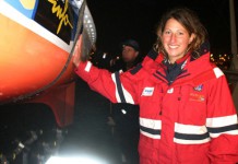 Maud & Adrien Maud Fontenoy