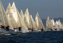 Les Melges à Hyères Melges 24-Championnat France 2005