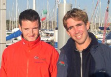 Challenge Espoir Crédit Agricole : au tour de Pratt ! Pratt & Krauss