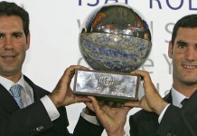 La voile ibérique au sommet Tornado-Trophée ISAF 2005-Echavarri & Paz