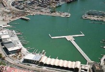 La 33e America’s Cup aura lieu à Valence en 2009 Valencia