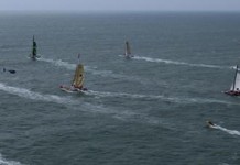 La renaissance d´une première Transat Jacques Vabre 2005