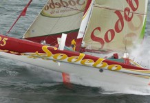 Coville & Sodebo soutiennent le Championnat des Records Océaniques Sodebo