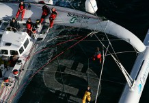 Geronimo continue sa progression vers le sud Geronimo 2005