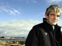 Portrait Vincent Riou 2005