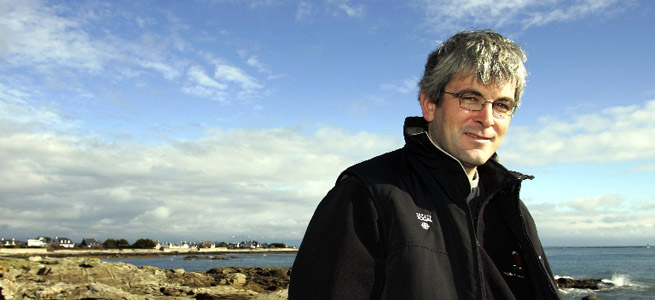 Portrait Vincent Riou 2005 Portrait Vincent Riou 2005