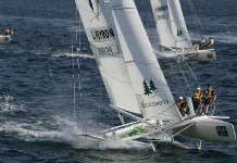 Et de sept pour Loîck Peyron ! Trophée Clairefontaine