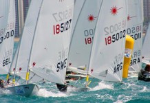 Début jeudi du mondial de Laser Mondial Laser 2005