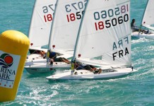 De Turckheim, vice championne du monde Mondial Laser 2005