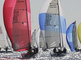 Mondial Melges 24 Key Largo 2005