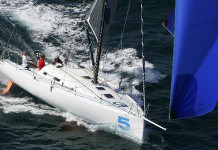 Lorient – Les Bermudes – Lorient, cap sur 2007 Pogo 40