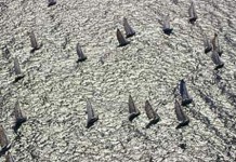 J-1 avant le grand départ Mini Transat 1991 Départ Douarnenez