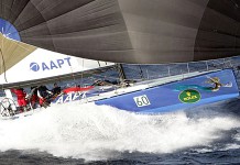 Foule annoncée à Sydney – Hobart AAPT Sean Langman