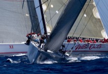 Duels de géants Alfa Romeo et Wild Oats XI