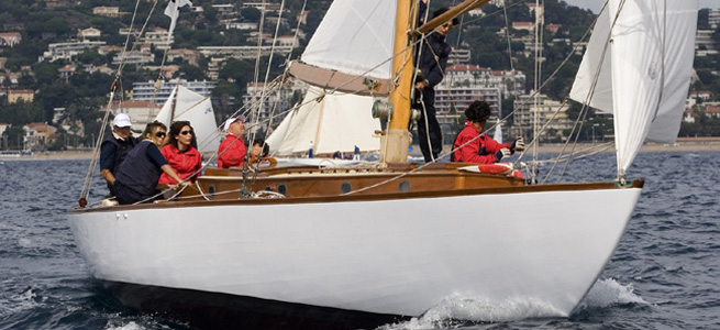 Yachting Classique-Cholita-Saint Tropez 2005