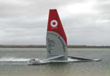 Cinquante nœuds ? Record de vitesse-Macquarie