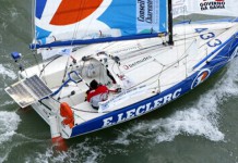 A la queue leu leu Transat 650-Douguet 2005