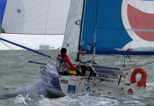 L’avis de Sam Manuard Transat 650-Douguet 2005