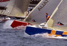 La troisième voie italienne La flotte de la Class America