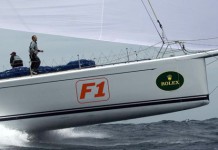 Alfa Romeo remporte à nouveau la Giraglia Alfa Romeo