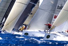 Petit temps en Tasmanie Départ à Sydney