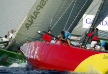 Pierre Mas confiant en l’avenir Desafio Espanol contre China Team