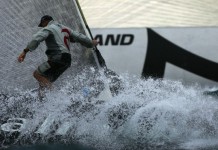 Manche espagnole et Act suisse America-Trapani