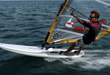 Carton plein pour la France Planche à voile-Neil Pride-RS:X