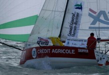 Succéder à Stan Mini Transat 2005-Masnard