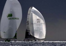 Les nouveaux de la Class Desafio Espanol contre Team Shosholoza