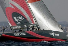 Court-circuit à Trapani Alinghi