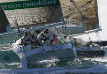 Grand Chelem en Grand Prix Foncia - Armel Le Cleac´h