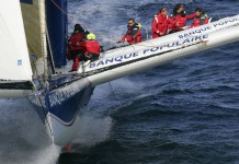 Trois routes se dessinent … Banque Populaire - Pascal Bidegorry