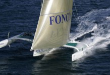 Alain Gautier : “Si j’y retourne…” Foncia - Armel Le Cleac´h