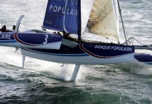 Les écarts se creusent Banque Populaire - Pascal Bidegorry