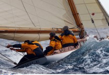 Place au sport Régates Royales 2005