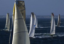 Chaud, chaud, show… GP Lorient-Orma