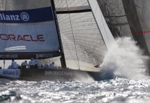 Trafalgar sicilien America-Trapani 2005-Oracle