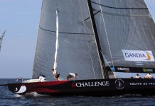 Deux victoires pour K-Challenge K-Challenge et Emirates Team New Zealand