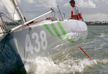 Peter Laureyssens : Le Belge volant des Canaries Peter Laureyssens