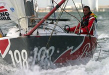 Hécatombe de favoris : au tour d’Hardy! Brossard - Adrien Hardy