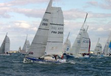 Précisions météorologiques à J – 1 Départ de la Transat 6.50