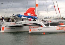 Orange étend son réseau Orange Project - Stève Ravussin