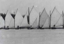 Bonne glisse ! Ice boat