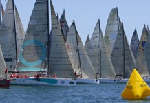 Wild Oats ouvre la marche Départ à Sydney