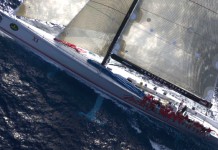 Record en vue… Wild Oats XI
