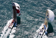 Movistar remporte la première régate “inshore” à Baltimore Movistar & ABN AMRO One