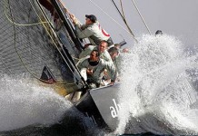 Comme un air de déjà vu … Alinghi