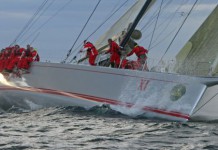 Trois fois vainqueur ! Wild Oats XI