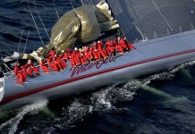 Conditions idéales pour le début de la Maxi Yacht Rolex Cup Wild Oats XI